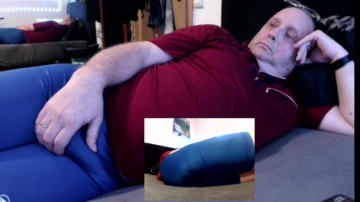 Fredylein1960  15-11-2021 video suckfeet